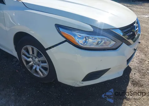 2017 Nissan Altima 2.5 S from USA, damaged, VIN 1N4AL3AP5HC186756